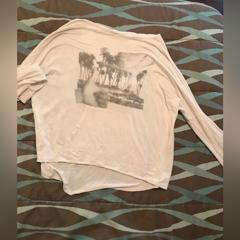 Picture hoodie